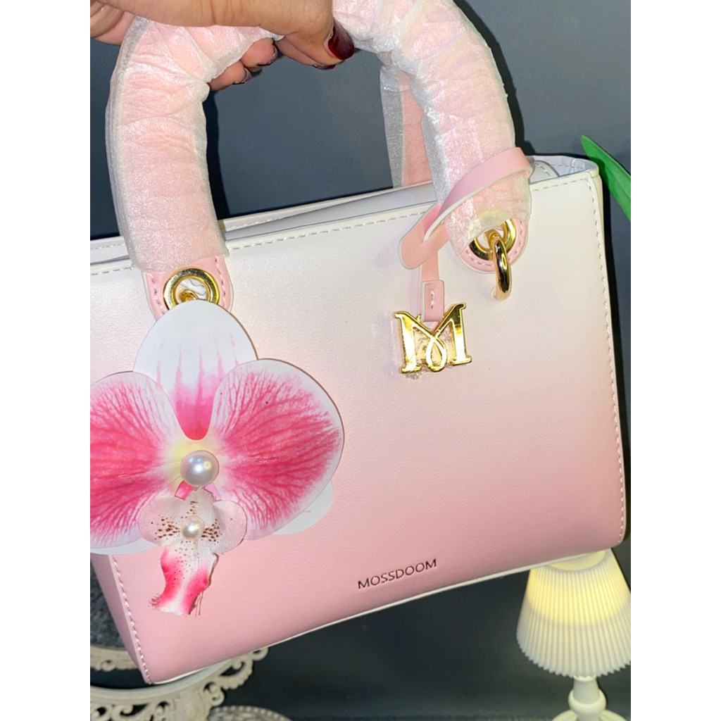 PRELOVED MOSSDOM BAG TAS MOSSDOM PL new