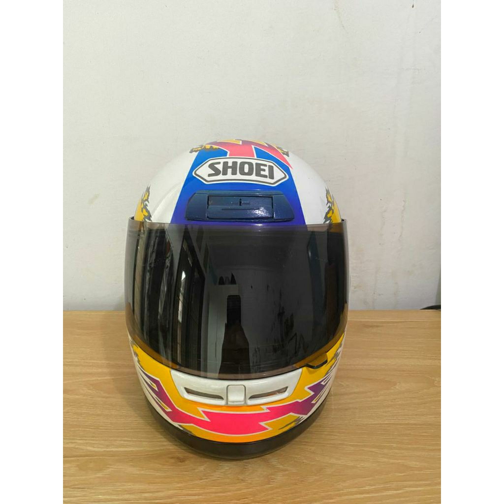 Shoei RHV Super Indy size L original paint good condition