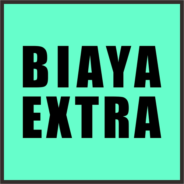 

Biaya Extra Khusus