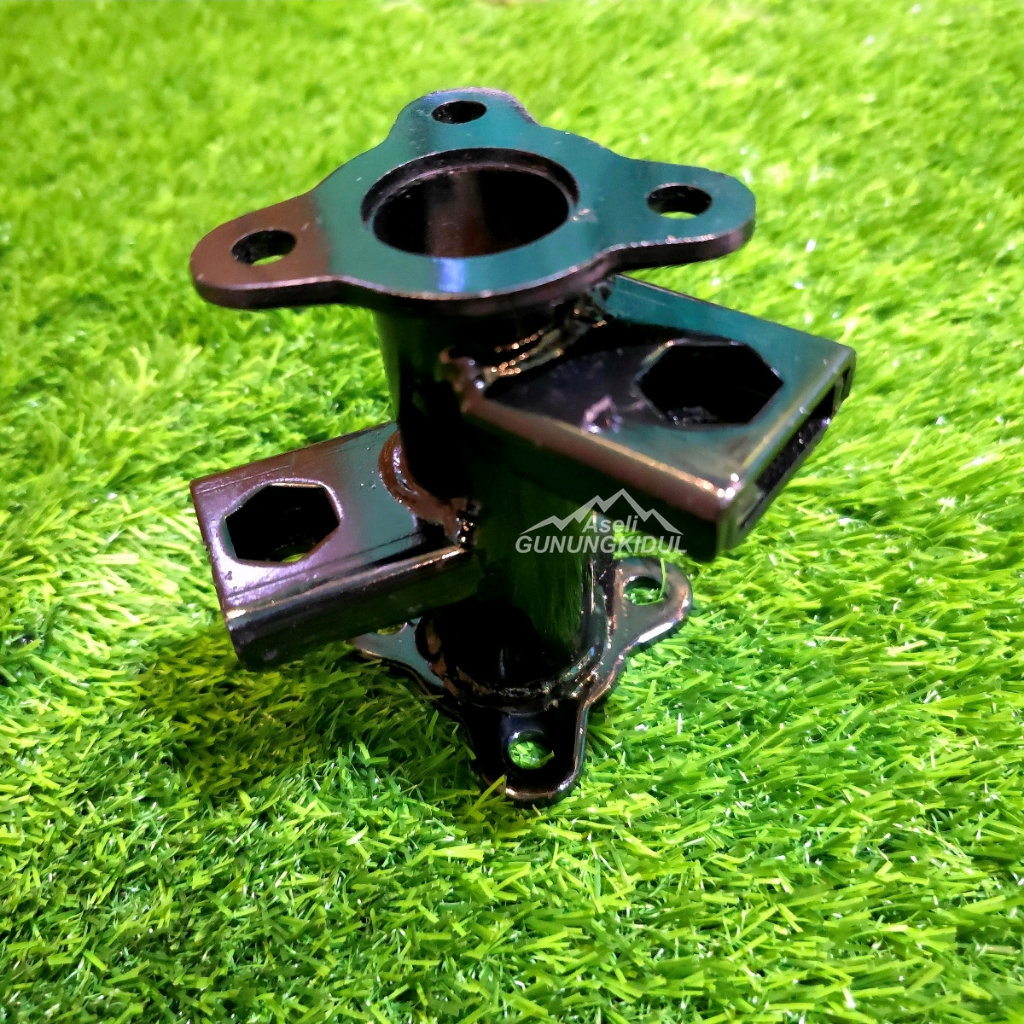 As Pipa Dudukan Pisau Rotary Blade S Traktor Quick Cultivator Cakar Baja Mini - Inner, Middle, Outer