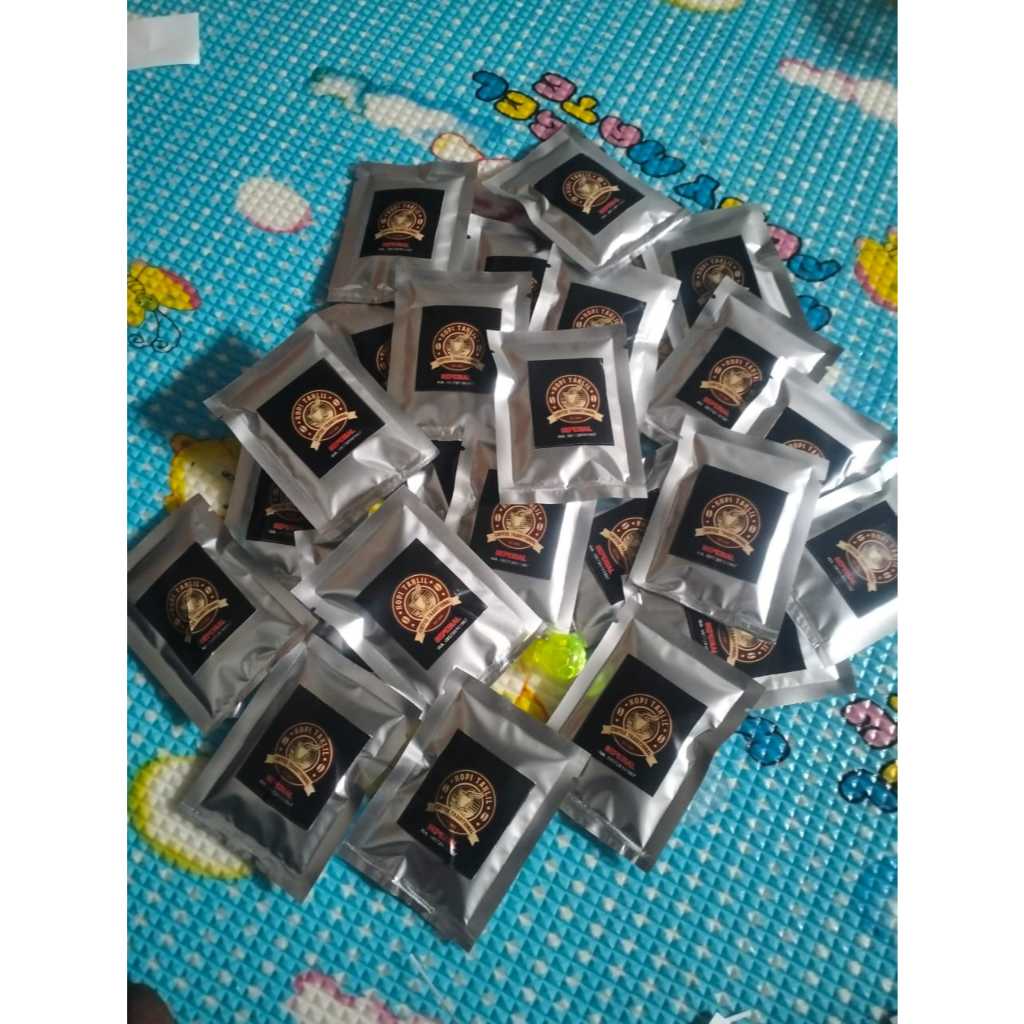 

kopi tahlil, biasa dan special