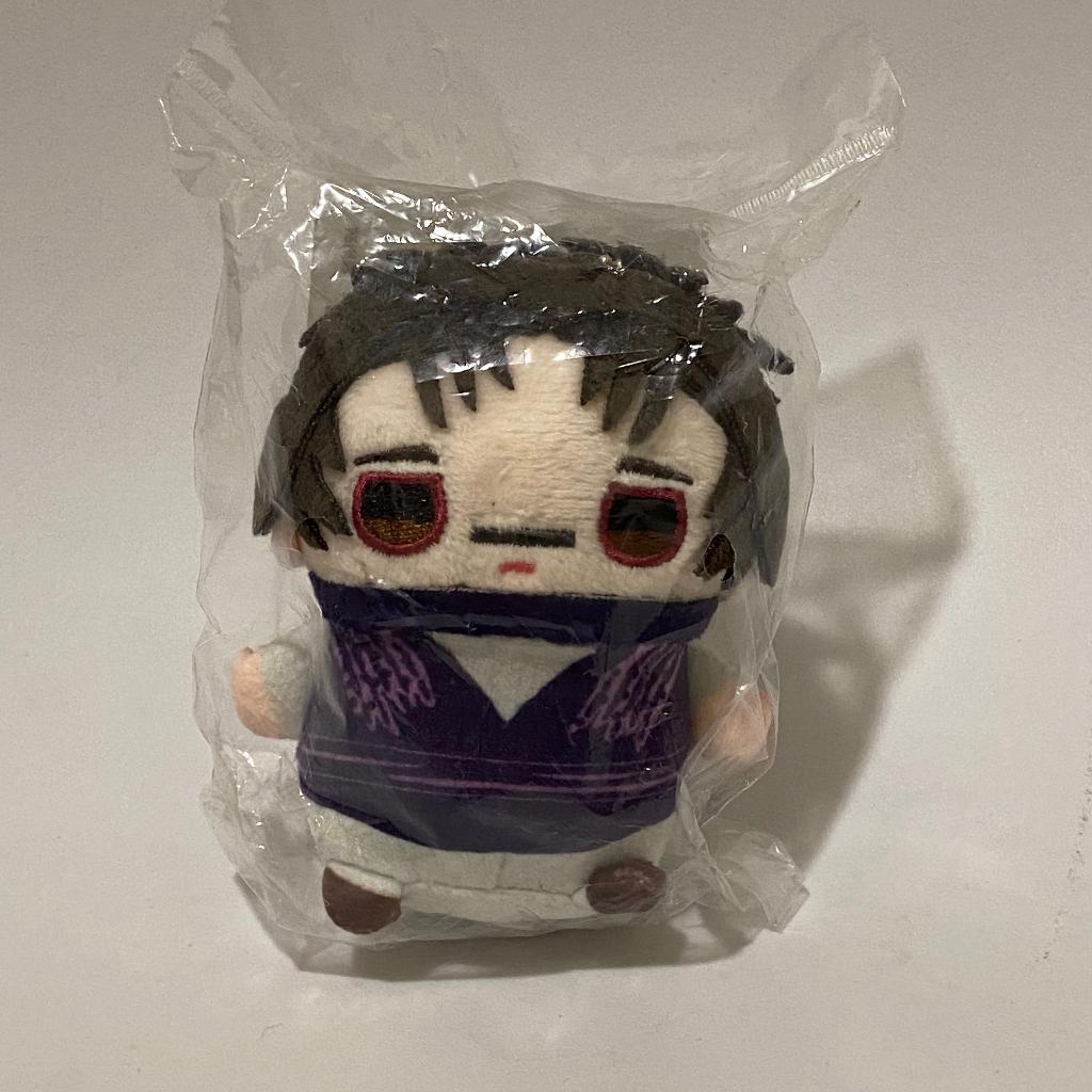 Mamemeito Choso Plush Mascot Jujutsu Kaisen Fuwakororin Gojo vol.5