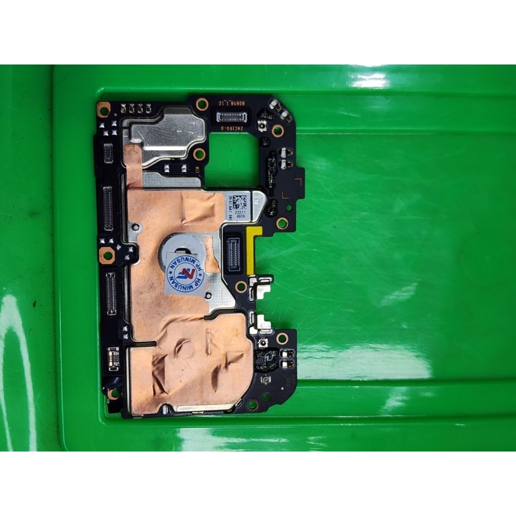 Mesin Oppo A3X Normal