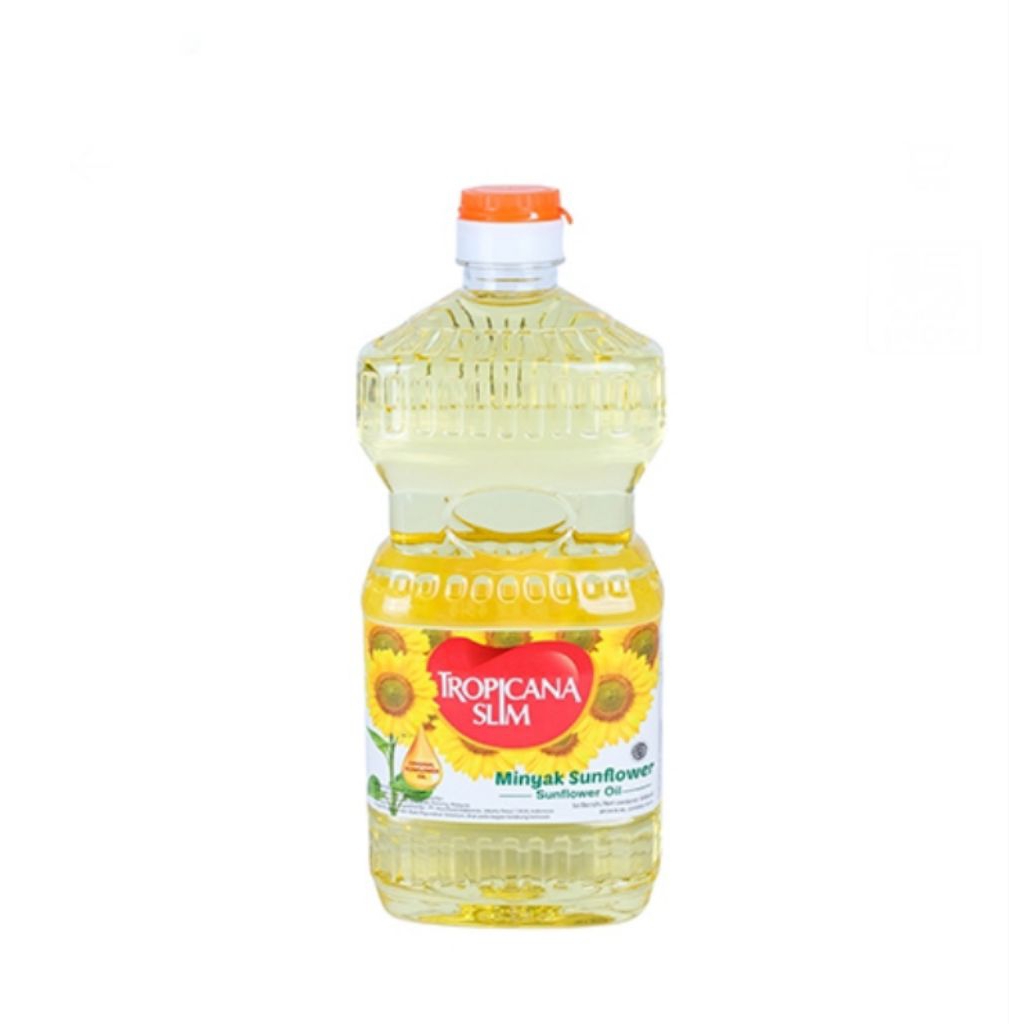 

tropicana slim minyak sunflower 946 ml