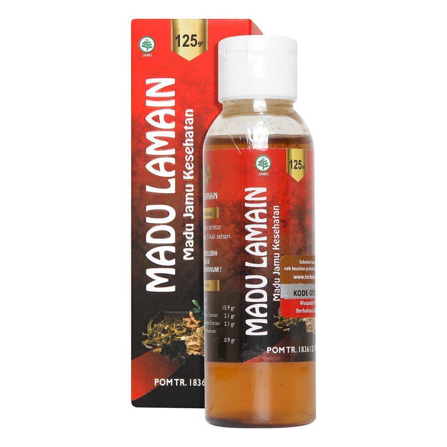 

Madu Lamain Herbal Asli Original