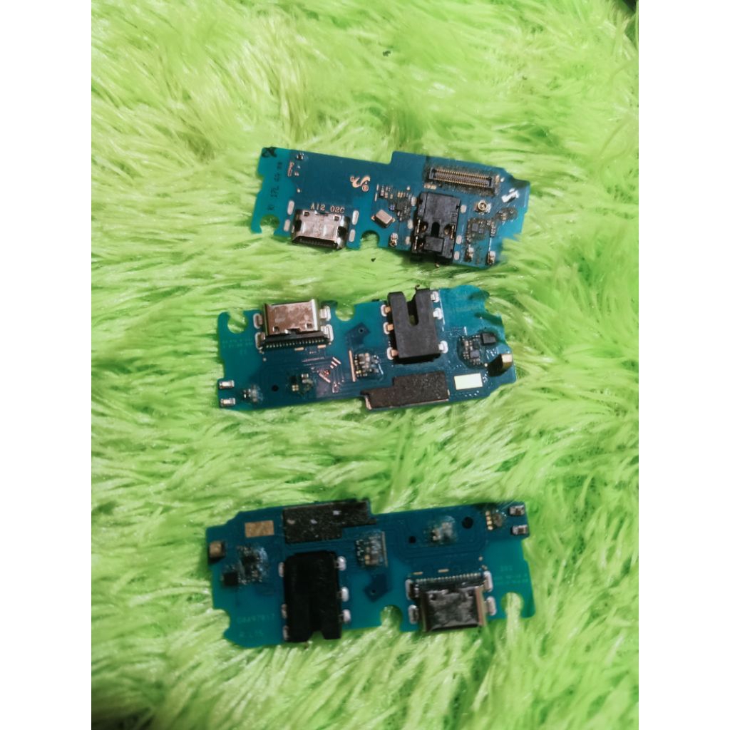 konektor cas samsung a12 a125 copotan