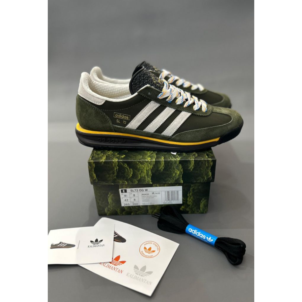 Sepatu Adidas SL Kalimantan