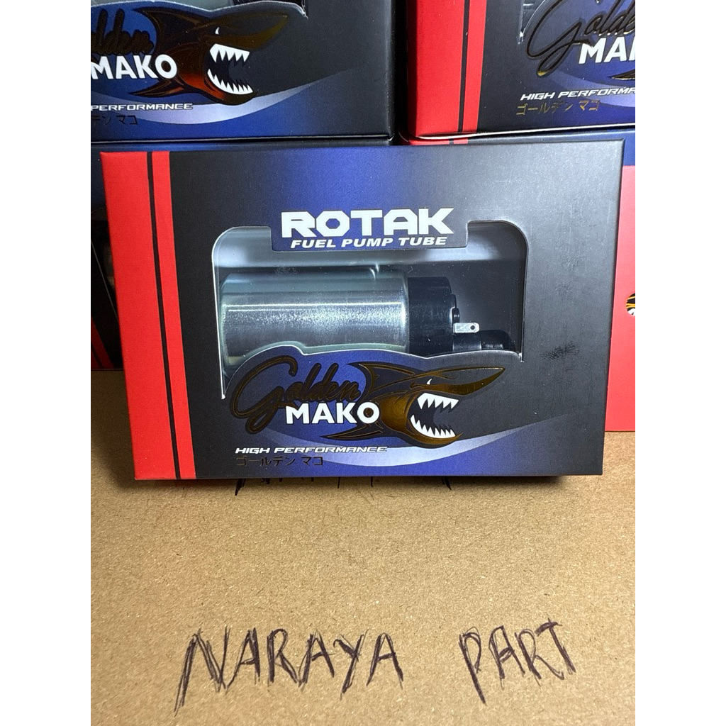 ROTAK VARIO 150 MERK GOLDEN MAKO