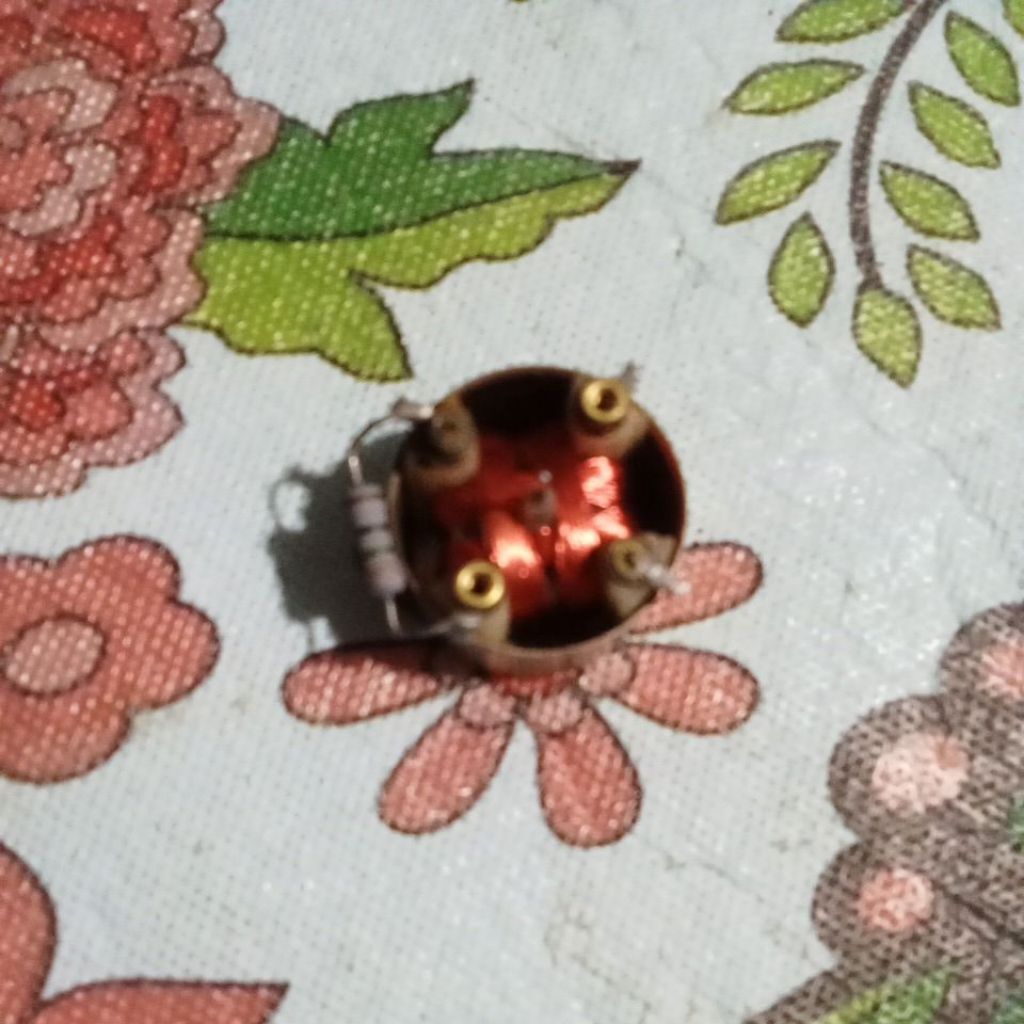 Mesin Amper Bensin Honda Supra Fit Lama Original Second Fungsi Normal