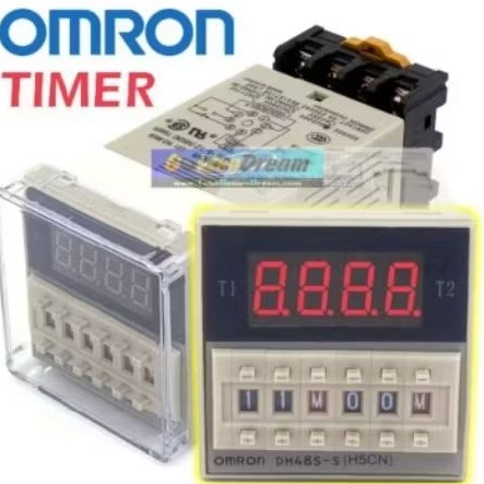 TIMER Omron DH48S
