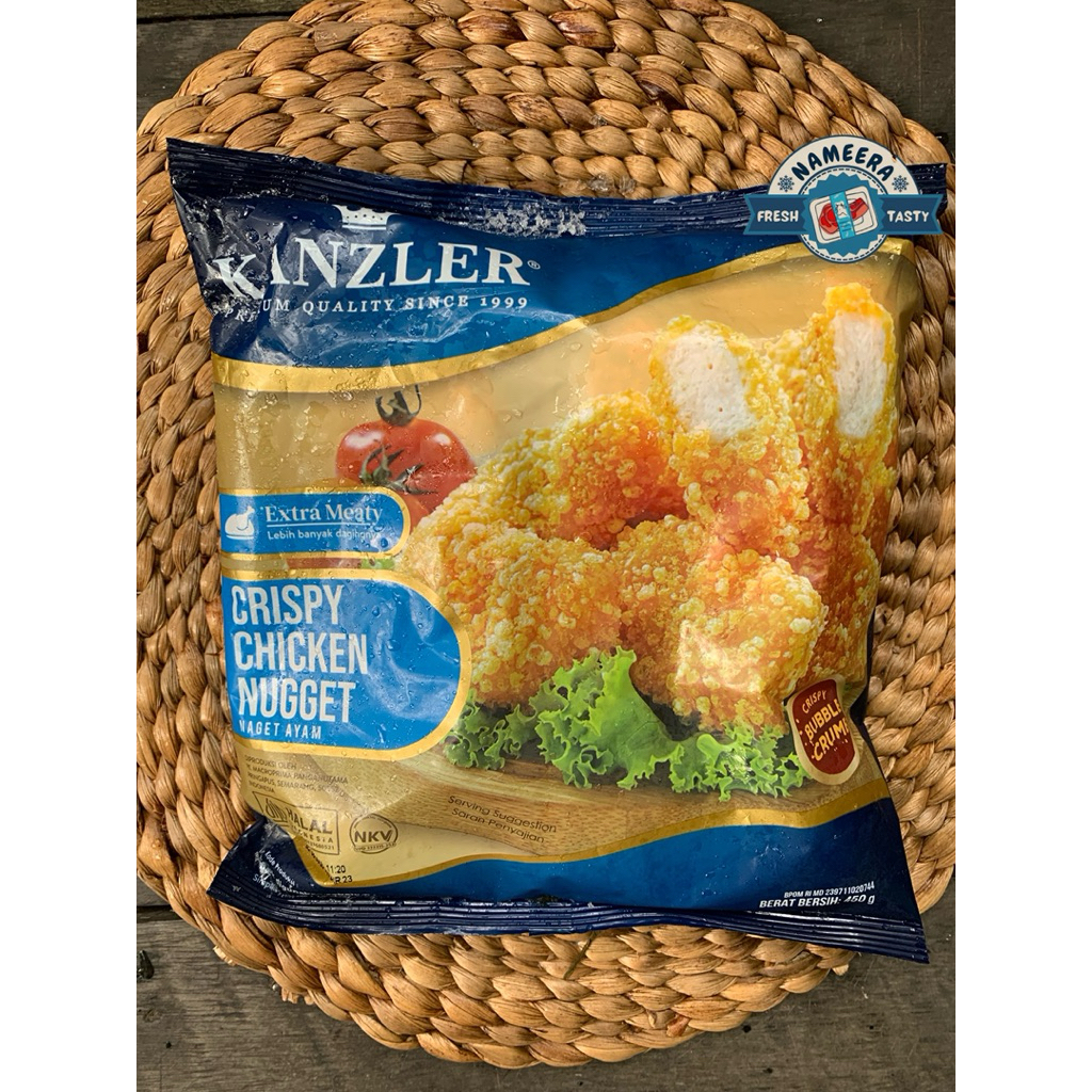 

KANZLER NUGGET 450g