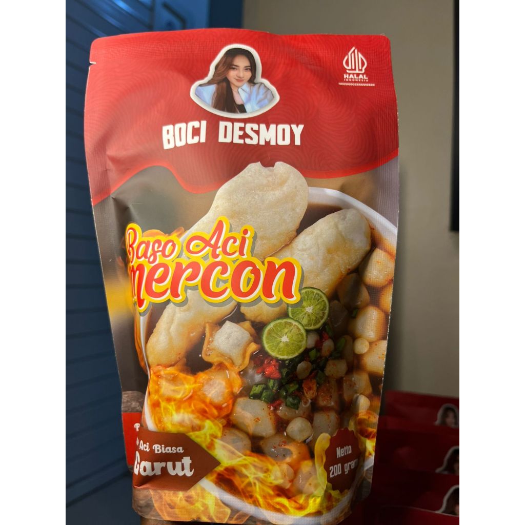 

Baso aci desmoy khas garut