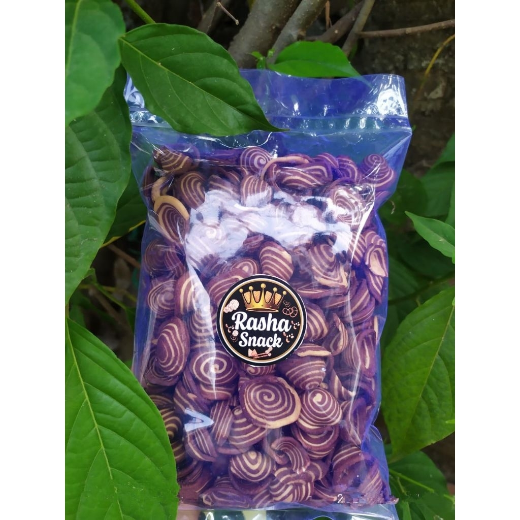 

KUPING GAJAH MINI COKLAT 250 GR - 1 KG