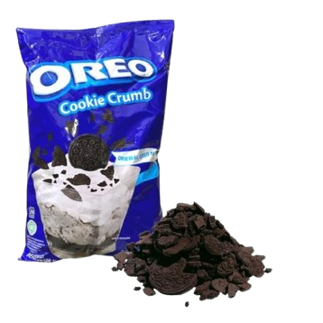 

Oreo Bubuk Oreo Cookie Crumb 1kg