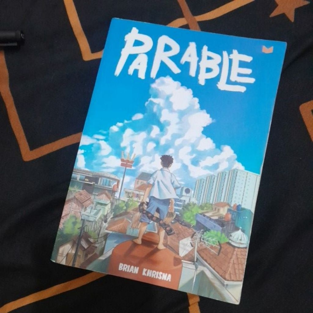 preloved novel parable