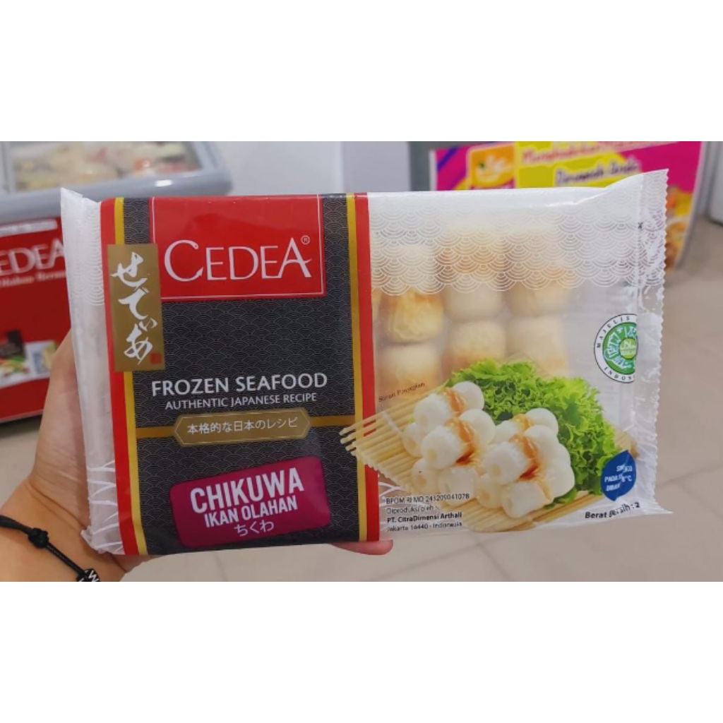 

cedea chikuwa 250gr