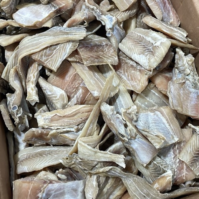 

JAMBAL ROTI / IKAN DAGING HIU