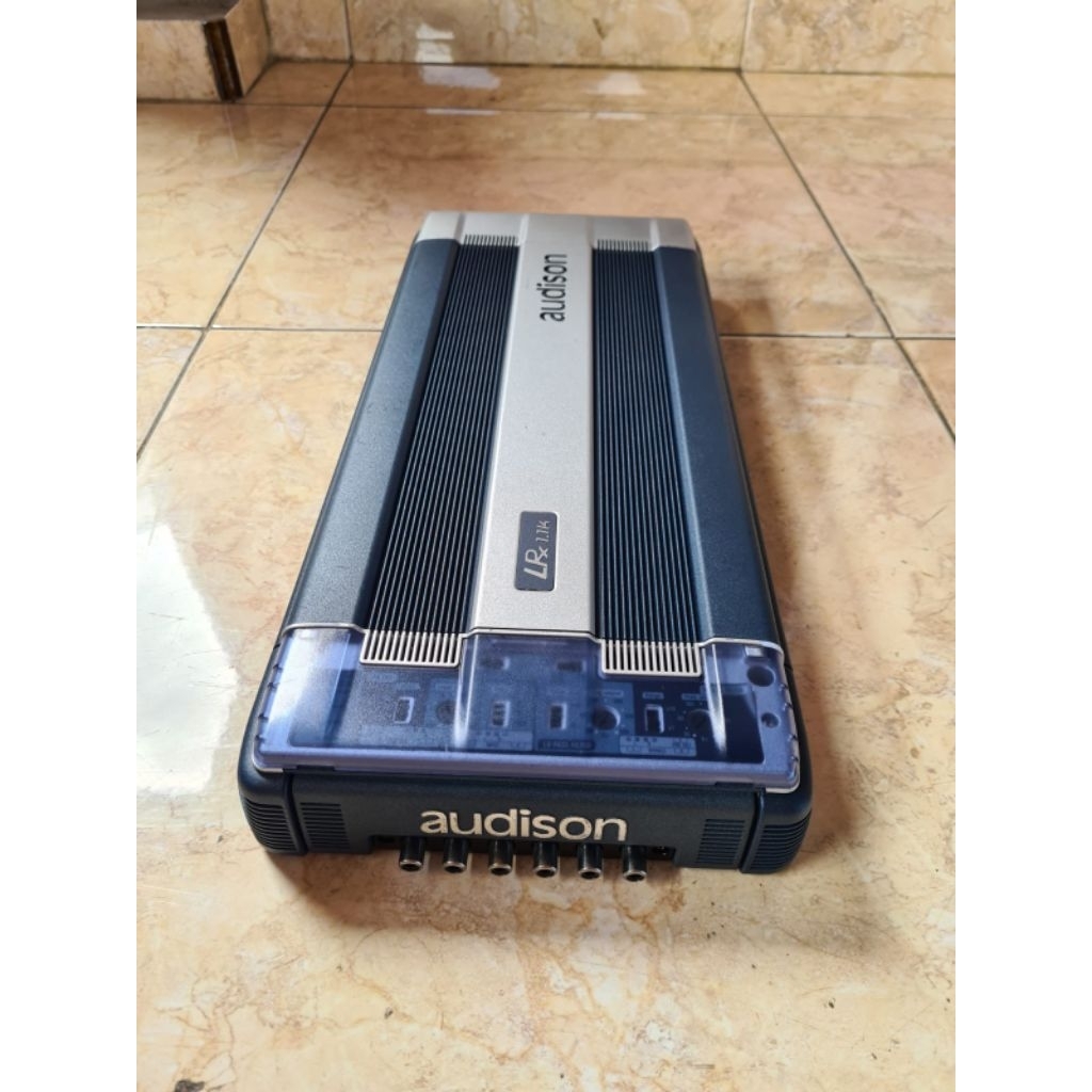 Amplifier Monoblok Audison LRX 1.1K  made In Italy mulus istimewa