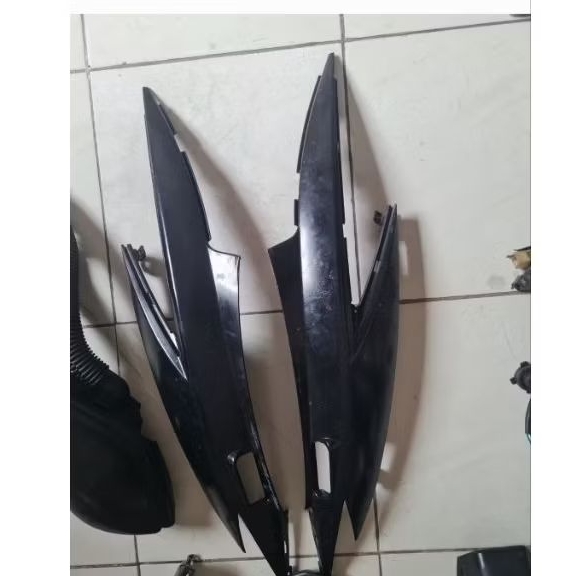Body Samping & spakbor depan Kymco Free lx