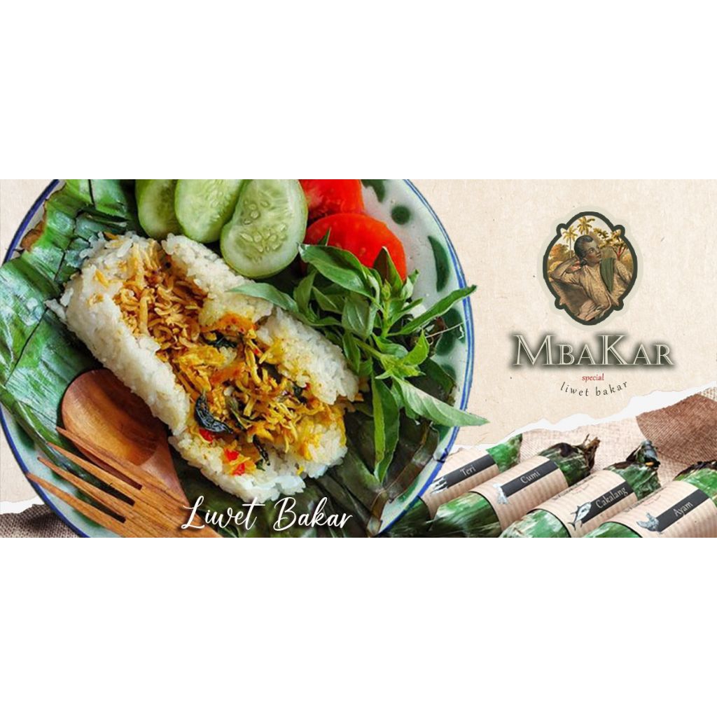 

Nasi Bakar (PO) Daging Ayam Suwir, Cakalang, Cumi, Teri Homemade Beku Frozen