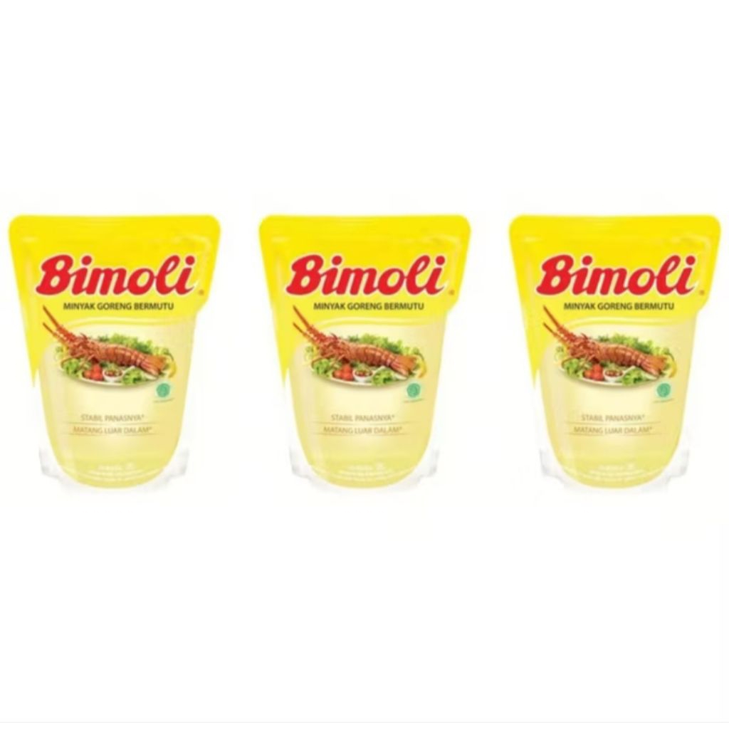 

Minyak Goreng Bimoli 2L isi 3pcs || Minyak Goreng Bimoli || Minyak Goreng Promo