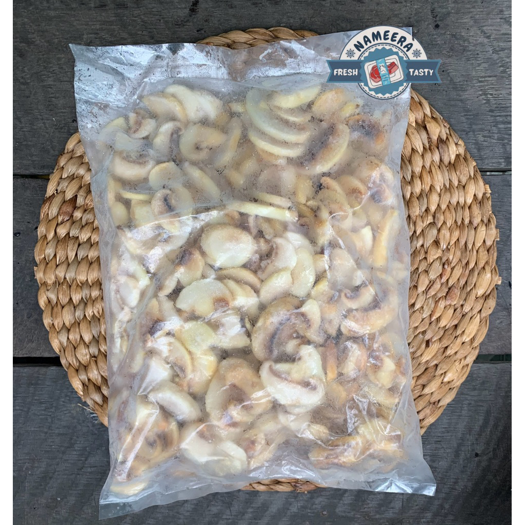 

JAMUR KANCING FROZEN