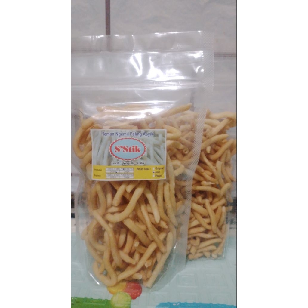 

COD Cistik mie makanan ringan sistik mie jajanan Enak