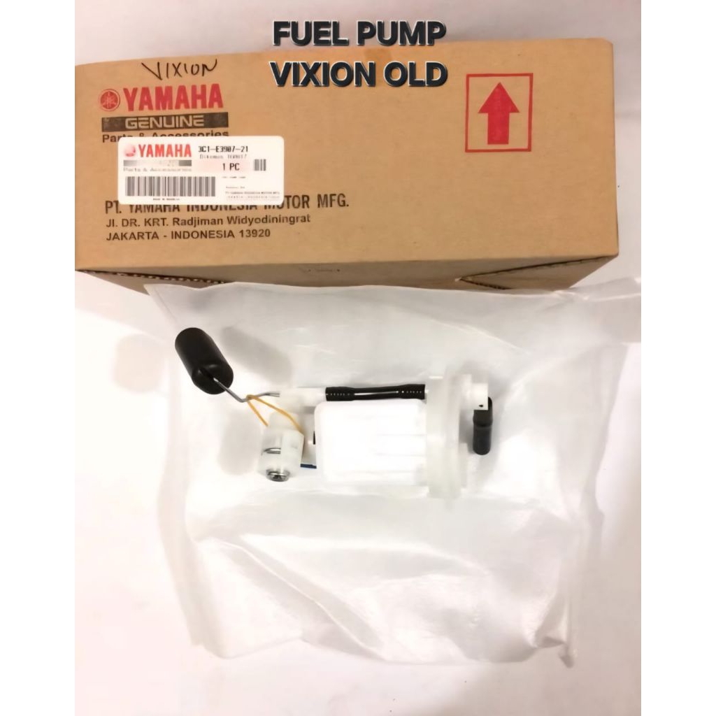 FUEL PUMP POMPA INJEKSI VIXION OLD 3C1 ORIGINAL