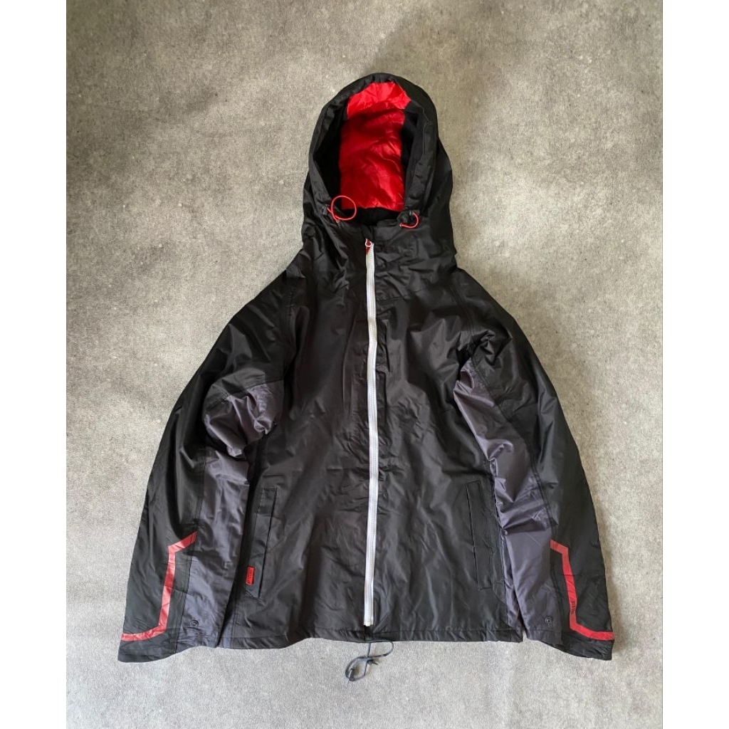 Jaket heat assist outdoor