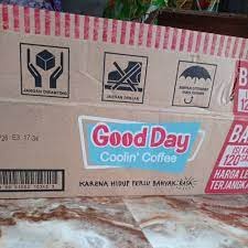 

(S) GOOD DAY COOLIN PER DUS