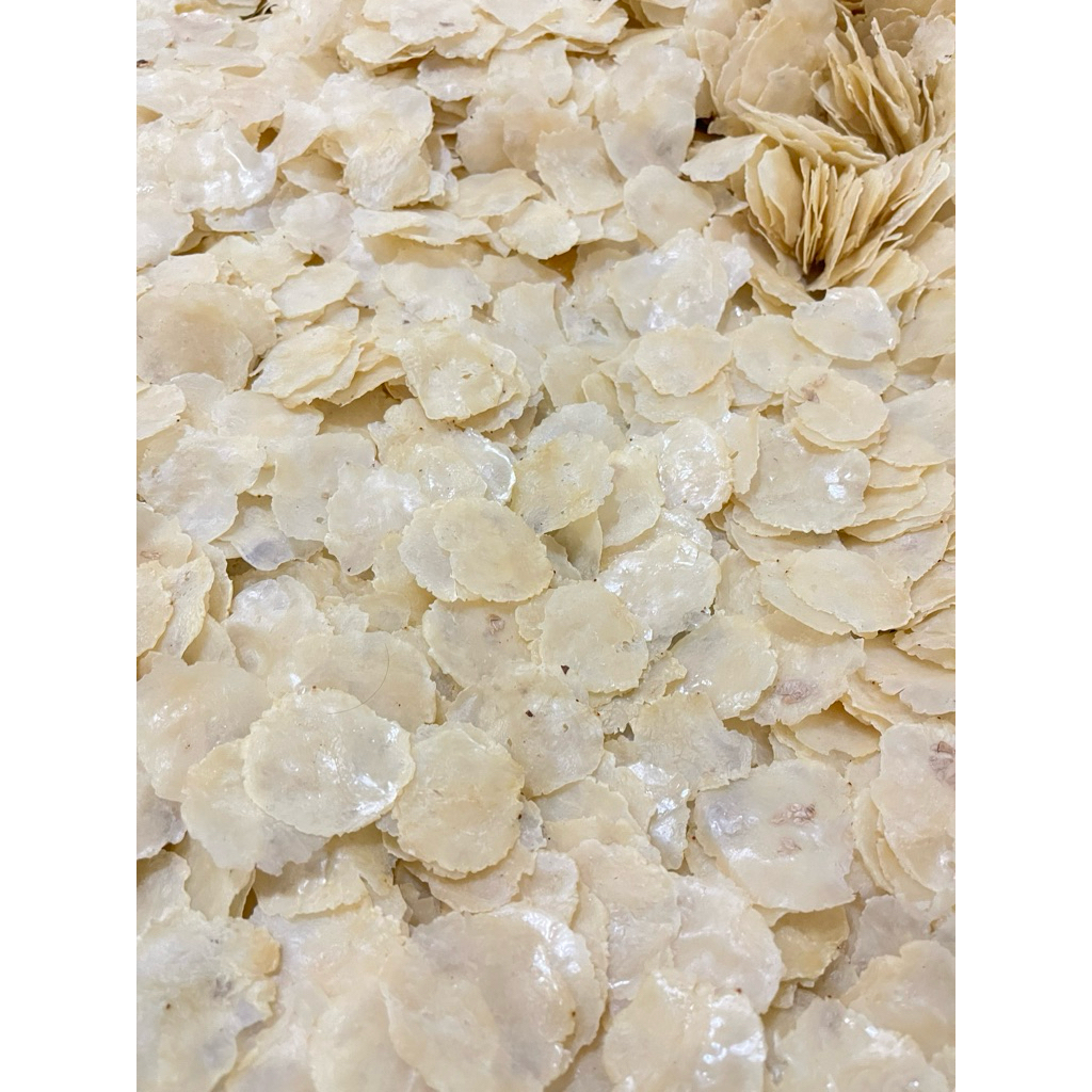 

Emping melinjo mentah 1kg kering pasar siap goreng sp biji 1&2