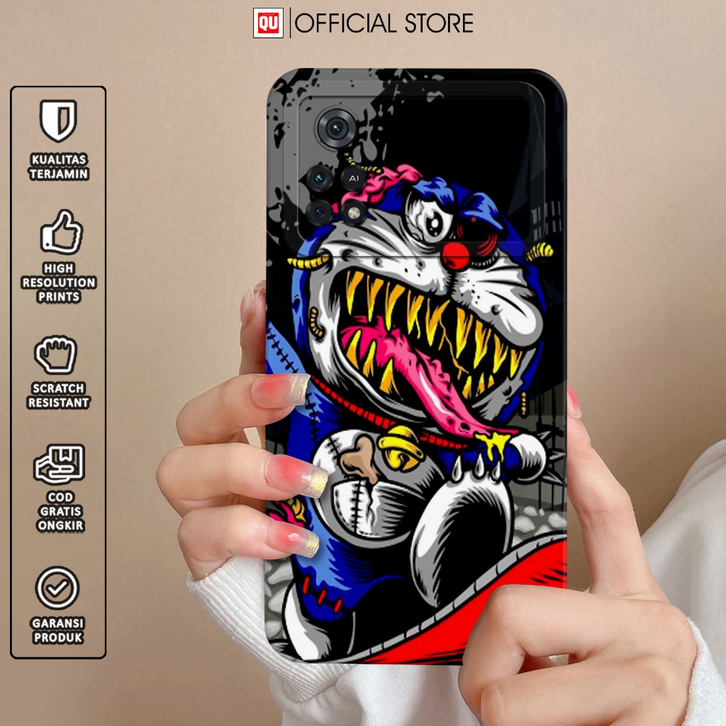 [ MSK ] Case Hp For POCO M4 PRO 4G - Casing POCO M4 PRO 4G - Softcase Hp POCO M4 PRO - Silikon Hp - 