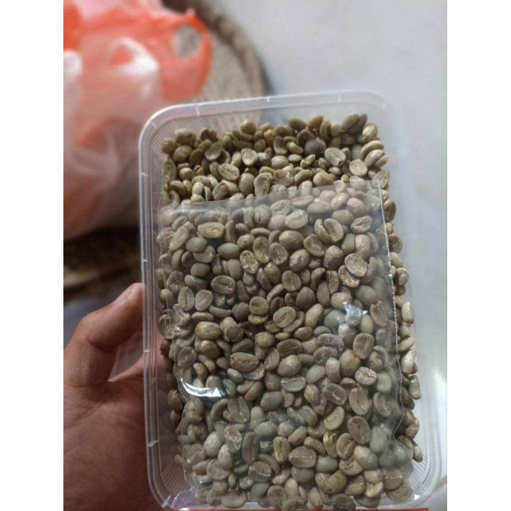 

Arabika fullwashed process Orins Arjuno