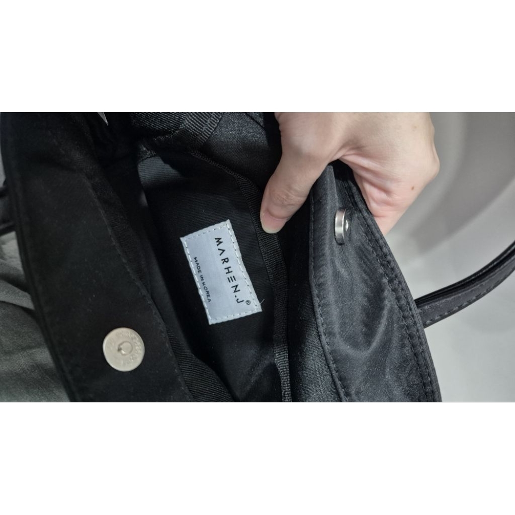 ORIGINAL  MARHEN J TOTE BAG MINI - PRELOVE