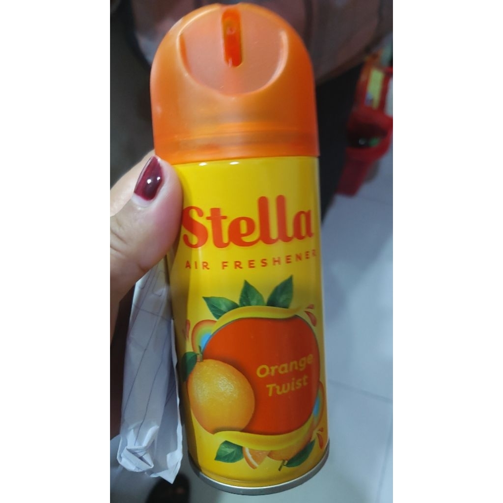 Stella spray pengharum ruangan