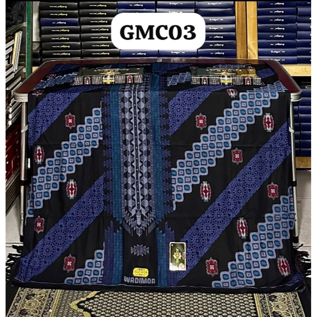 sarung wadimor gmc terbaru