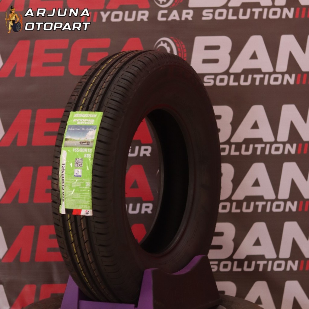 BAN BRIDGESTONE ECOPIA 165/80.13
