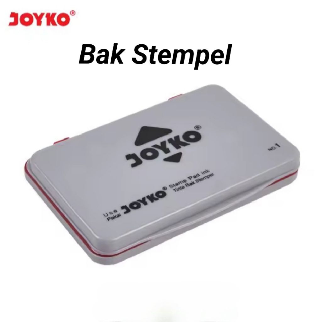 

1 Pcs Bak Stempel Joyko