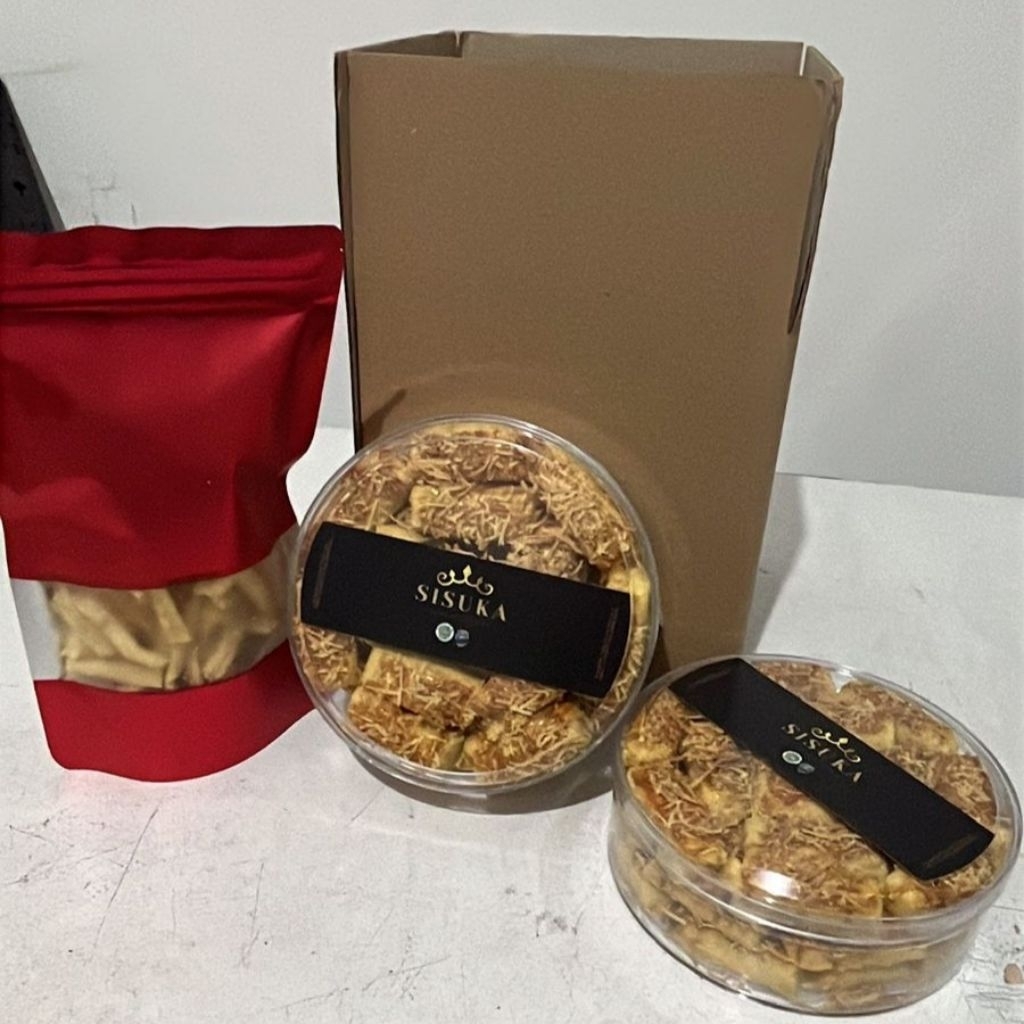 

paket promo kemerdekaan kue keju kastengel dan stik keju edam