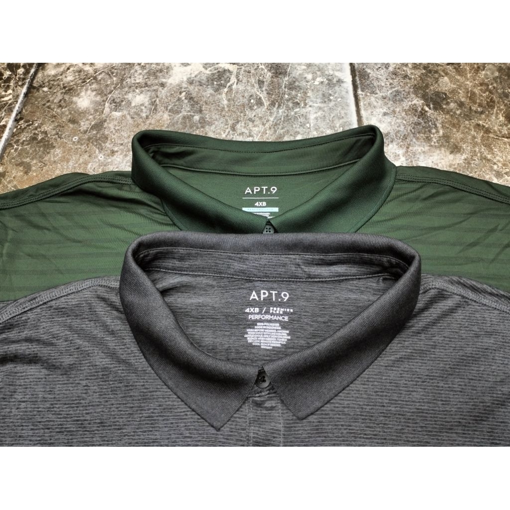 Polo shirt Big size by APT.9 original