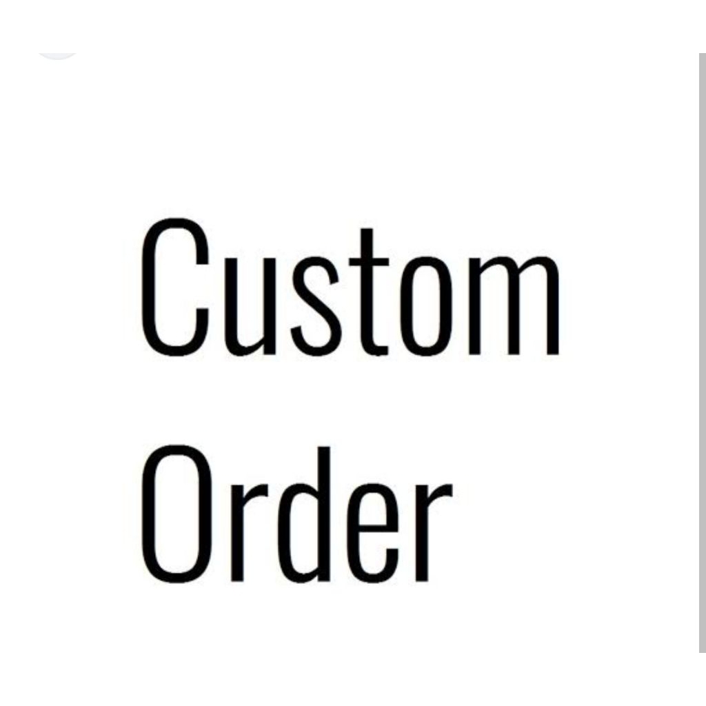 

Custom Order Seniruma