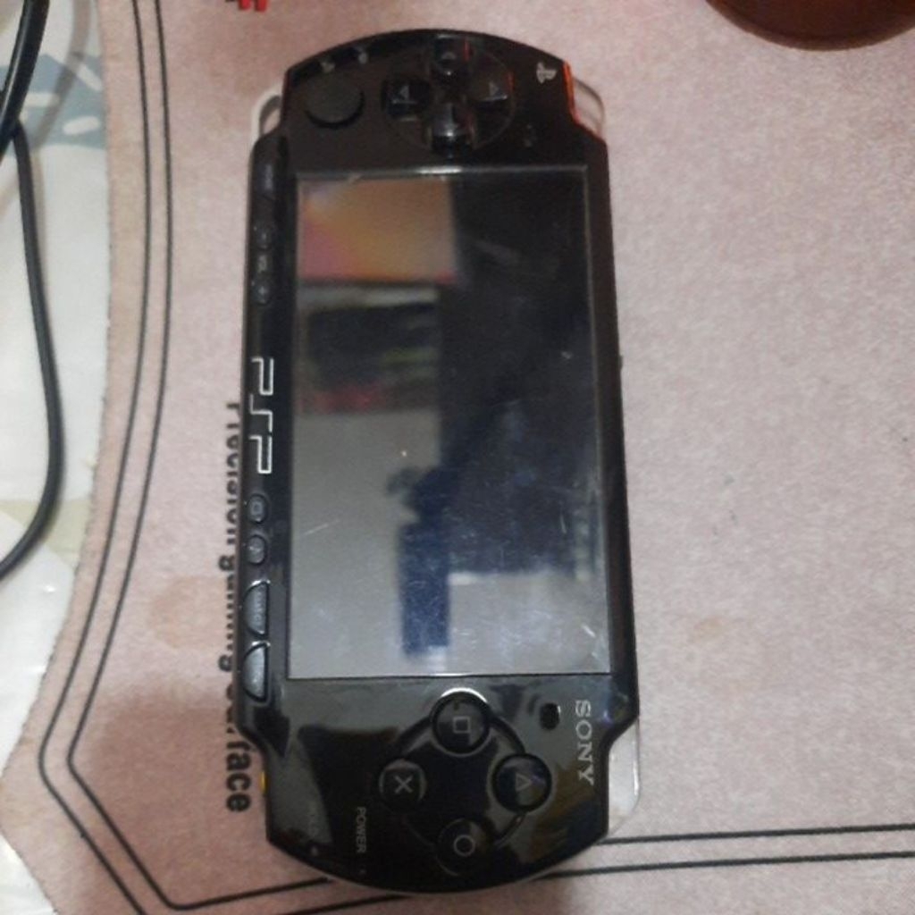 Sony PSP 2000 Series Bekas