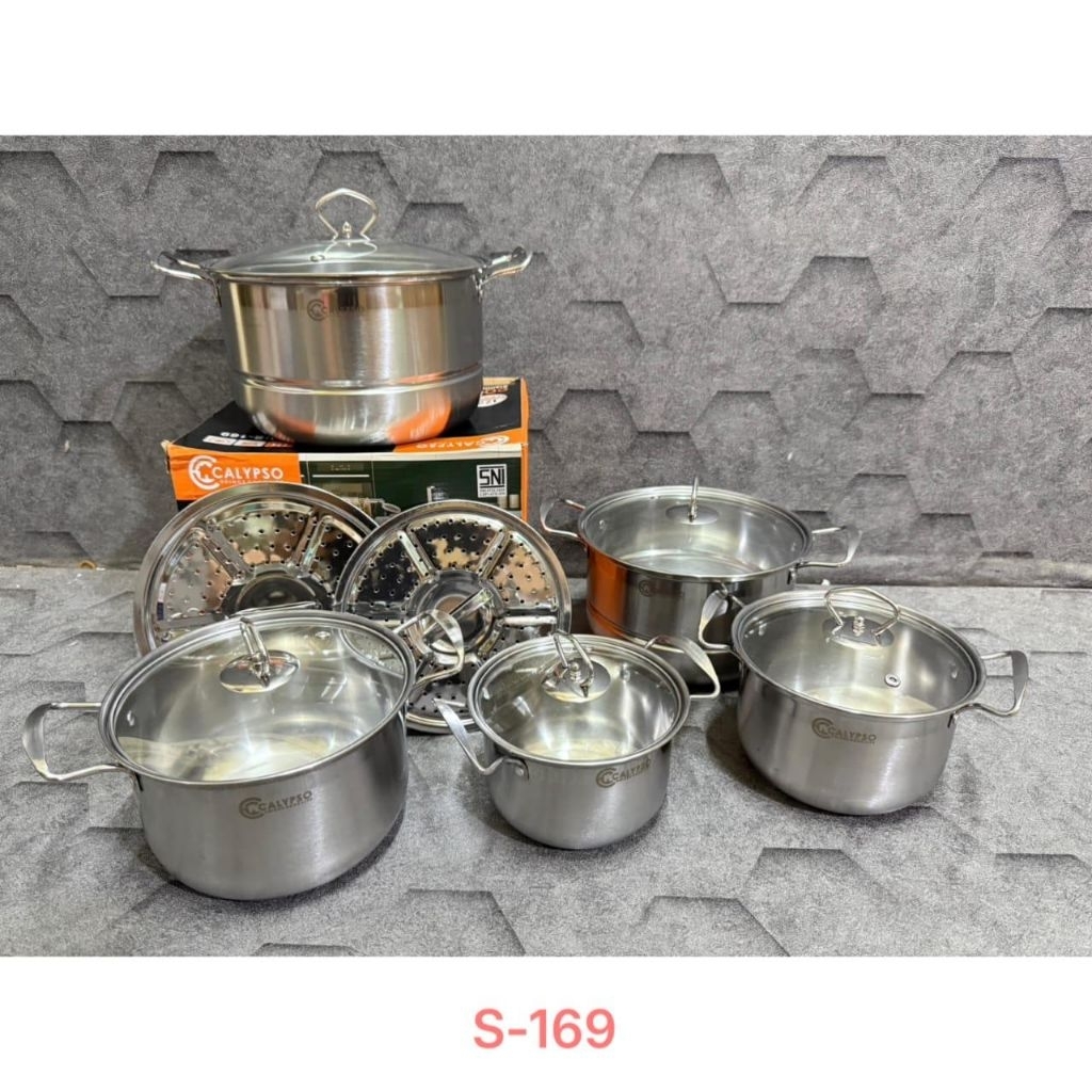 PANCI SET CALYPSO S5 STENLIS S-169