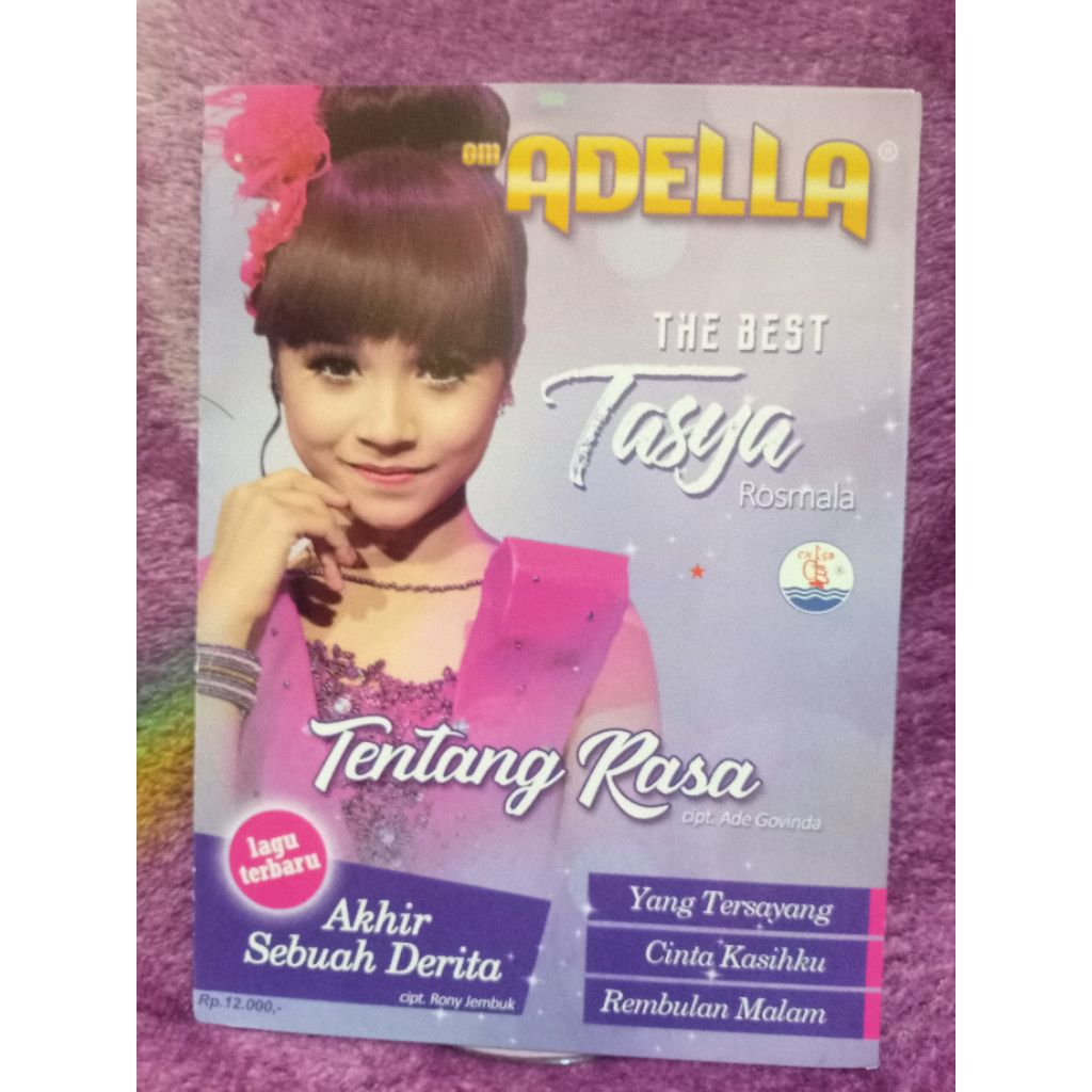 VCD ADELLA TENTANG RASA