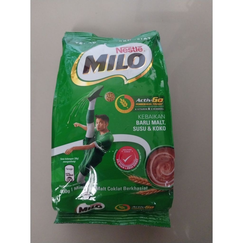 milo malaysia 400 gram