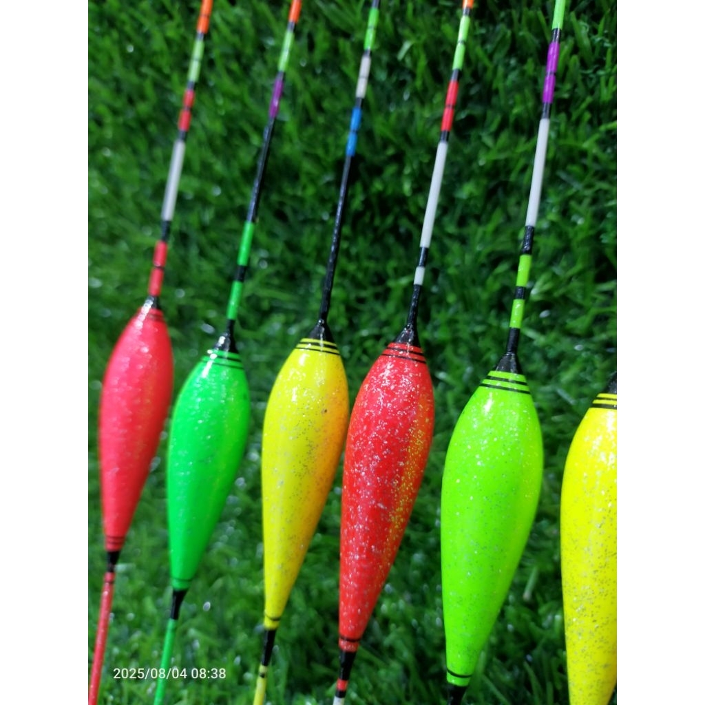 Kambangan Pancing 20 Cm Anti Badai Bahan Styrofoam Padat