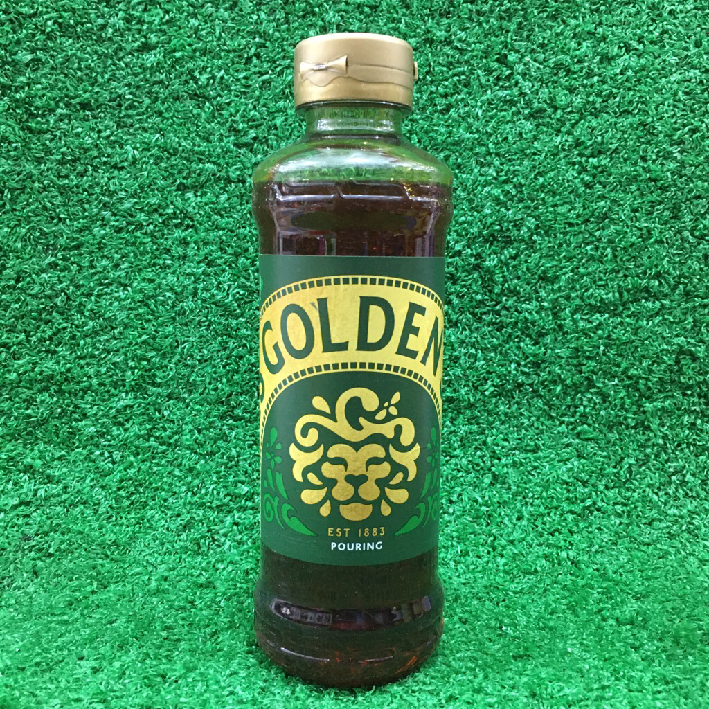 

Lyles Lyle's Golden Syrup Sirup Recycled Bottle 700gr Impor UK