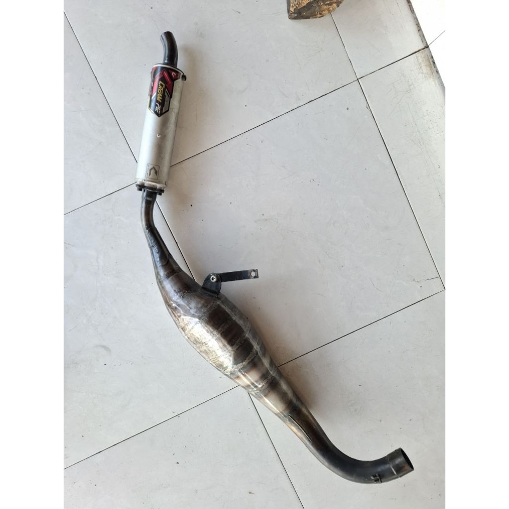 knalpot fizr creampie underbone