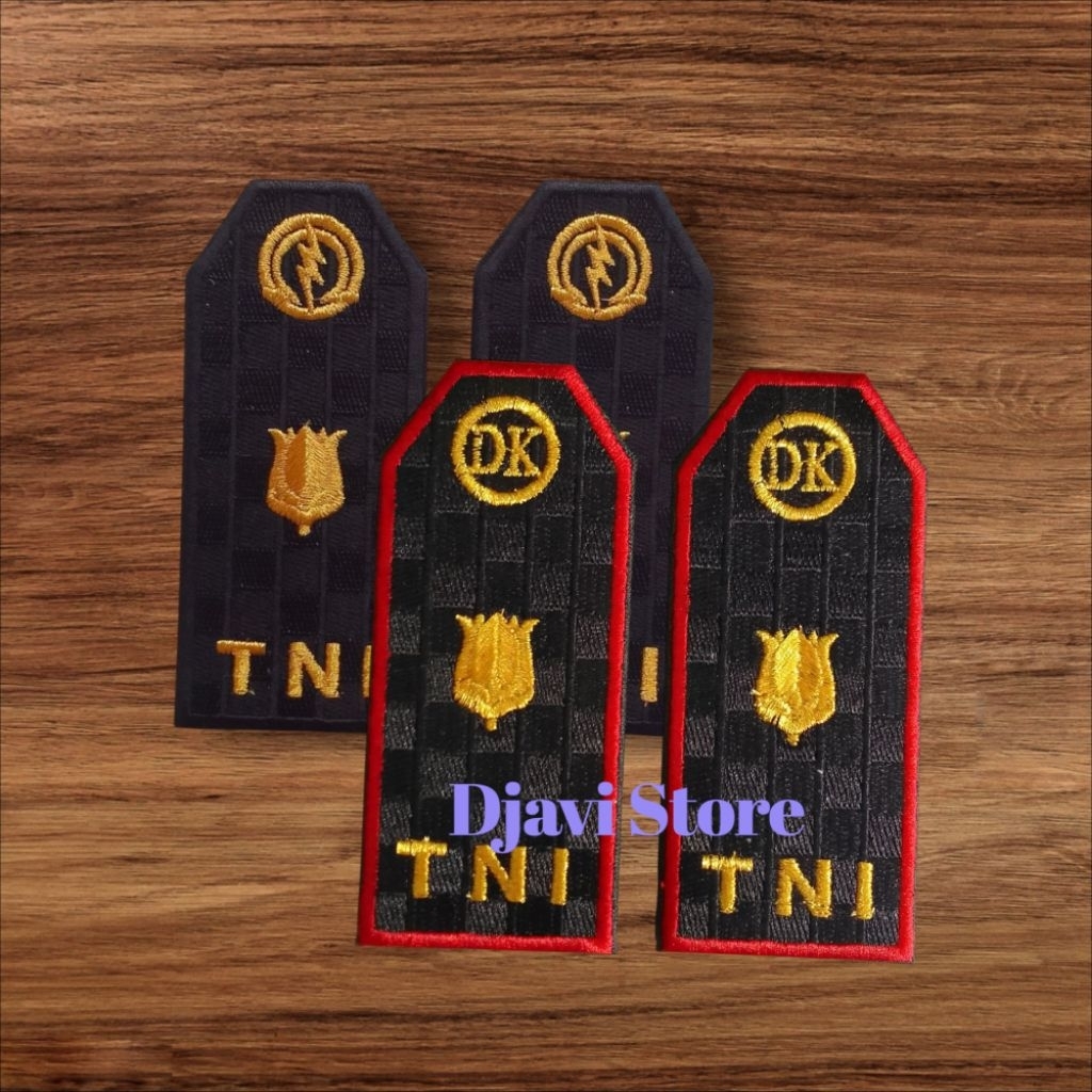 PANGKAT PDU TNI AU MAYOR