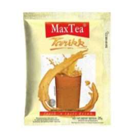 

Max Tea/Teh Tarik Instant 25gr 1 Renceng isi 10 Pcs